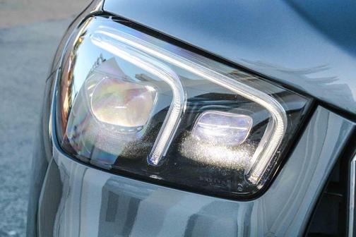 2023 Mercedes-Benz AMG GLE 53 Base