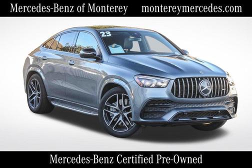 2023 Mercedes-Benz AMG GLE 53 Base