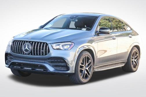 2023 Mercedes-Benz AMG GLE 53 Base