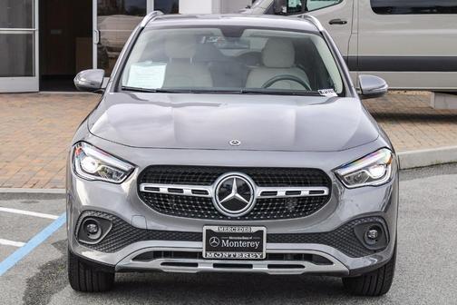 2023 Mercedes-Benz GLA 250 Base