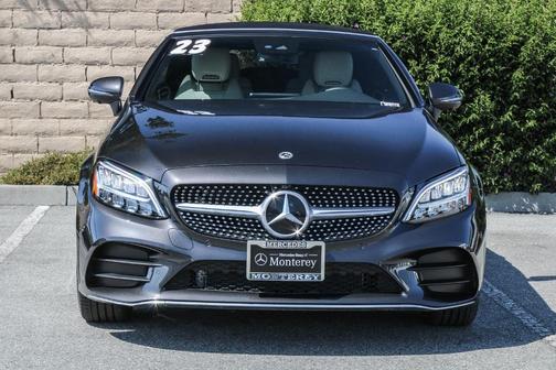 2023 Mercedes-Benz C-Class C 300 4MATIC