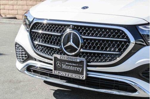 2025 Mercedes-Benz E-Class E 450 4MATIC