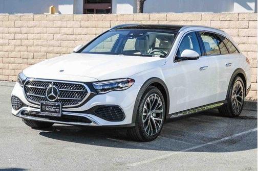 2025 Mercedes-Benz E-Class E 450 4MATIC