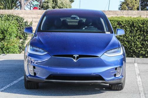 2020 Tesla Model X Performance