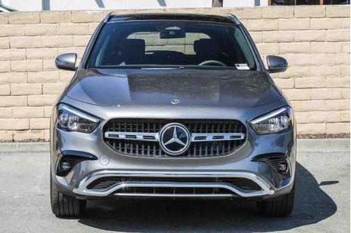 2026 Mercedes-Benz GLA 250 Base 4MATIC