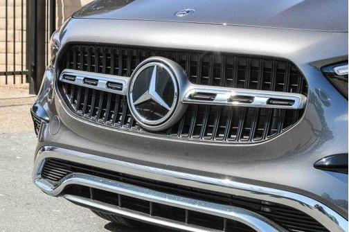 2026 Mercedes-Benz GLA 250 Base 4MATIC