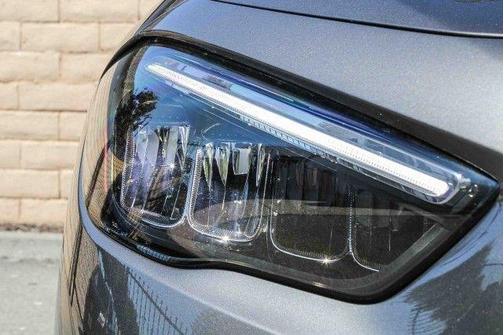 2026 Mercedes-Benz GLA 250 Base 4MATIC