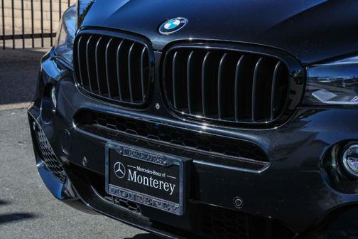 2018 BMW X5 xDrive50i