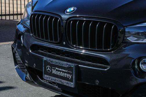 2018 BMW X5 xDrive50i