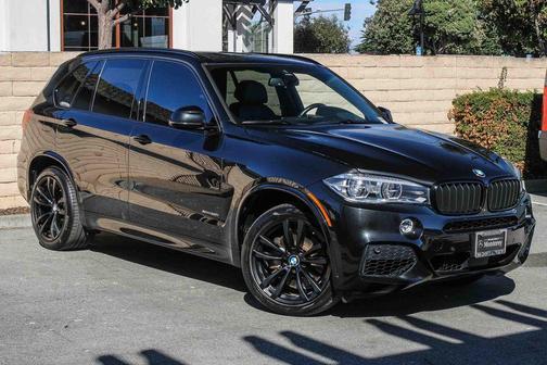 2018 BMW X5 xDrive50i