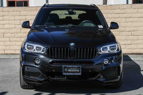 2018 BMW X5 xDrive50i