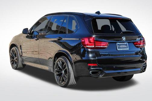 2018 BMW X5 xDrive50i