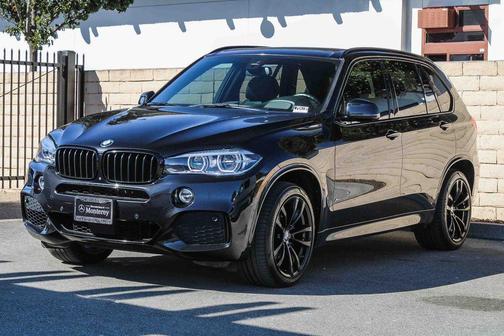 2018 BMW X5 xDrive50i