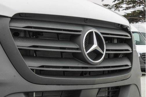 2025 Mercedes-Benz Sprinter 2500 High Roof