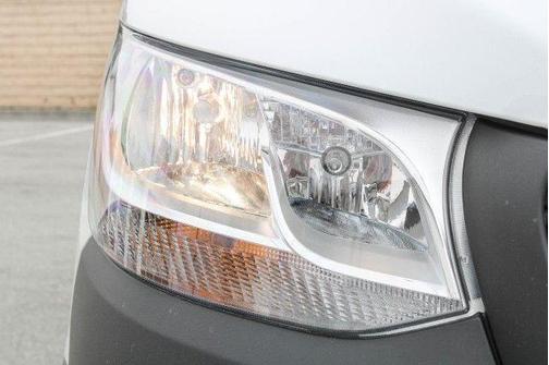 2025 Mercedes-Benz Sprinter 2500 High Roof