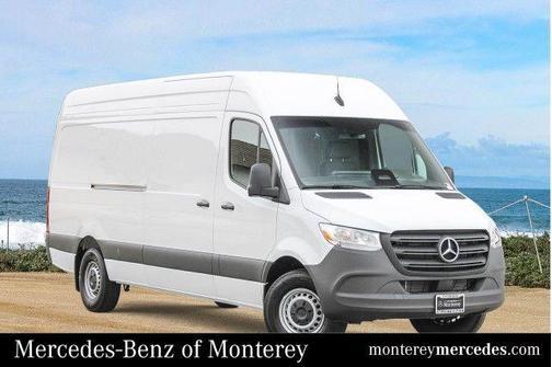 2025 Mercedes-Benz Sprinter 2500 High Roof