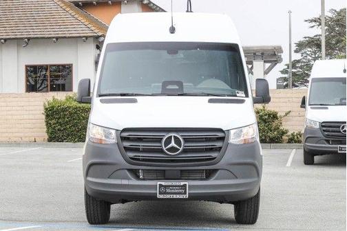 2025 Mercedes-Benz Sprinter 2500 High Roof