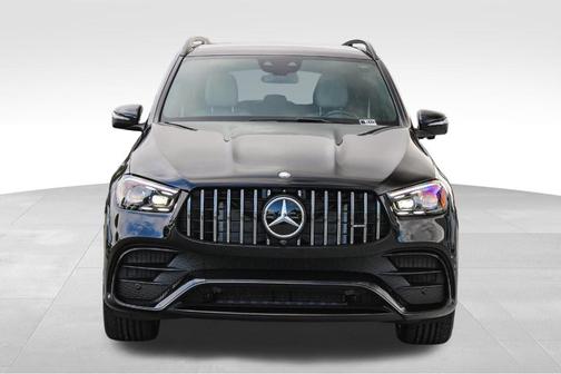 2026 Mercedes-Benz AMG GLE 63 S