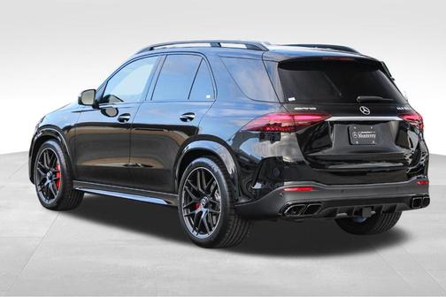 2026 Mercedes-Benz AMG GLE 63 S