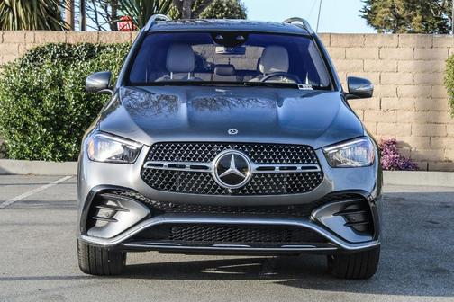 2025 Mercedes-Benz GLE 450 4MATIC