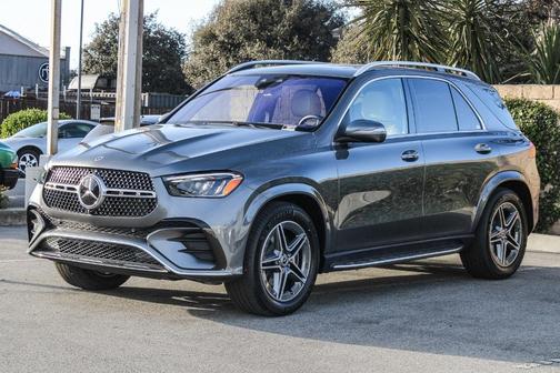 2025 Mercedes-Benz GLE 450 4MATIC