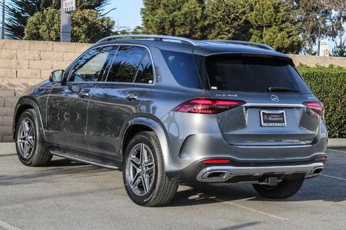 2025 Mercedes-Benz GLE 450 4MATIC