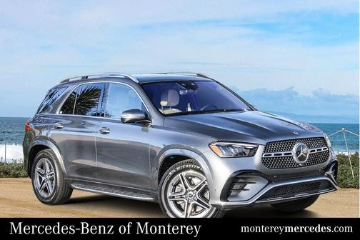 2025 Mercedes-Benz GLE 450 4MATIC