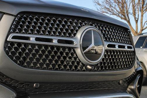 2025 Mercedes-Benz GLE 450 4MATIC