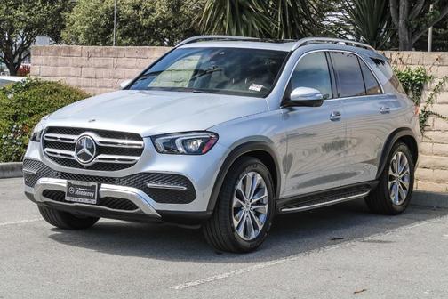 2022 Mercedes-Benz GLE 350 Base 4MATIC
