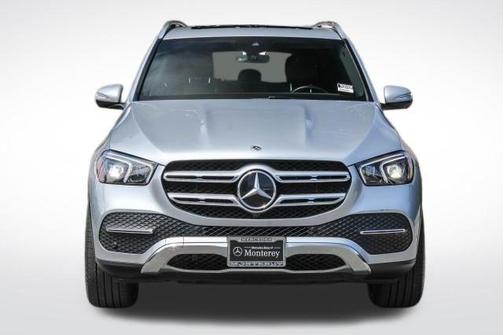 2022 Mercedes-Benz GLE 350 Base 4MATIC
