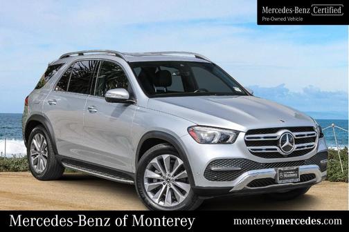 2022 Mercedes-Benz GLE 350 Base 4MATIC