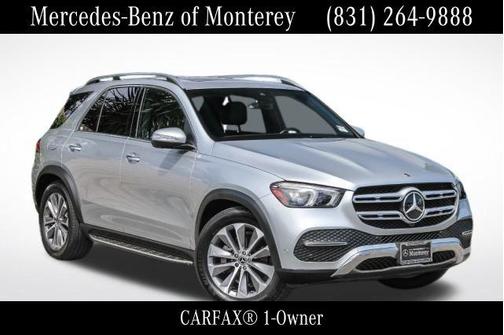 2022 Mercedes-Benz GLE 350 Base 4MATIC