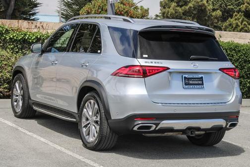 2022 Mercedes-Benz GLE 350 Base 4MATIC