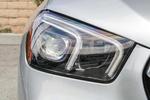 2022 Mercedes-Benz GLE 350 Base 4MATIC
