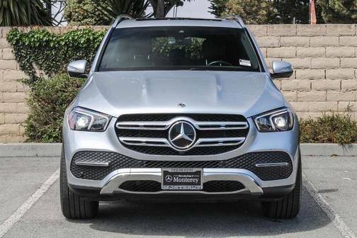 2022 Mercedes-Benz GLE 350 Base 4MATIC