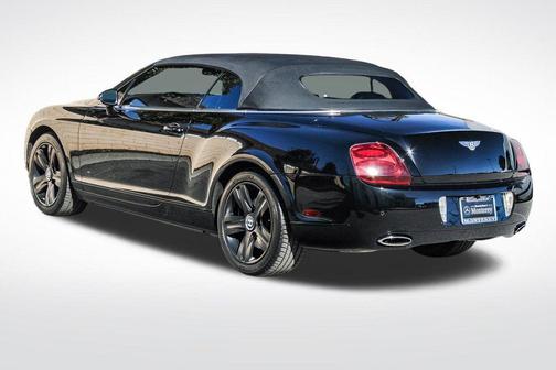 2007 Bentley Continental GTC