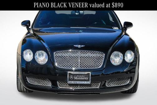 2007 Bentley Continental GTC