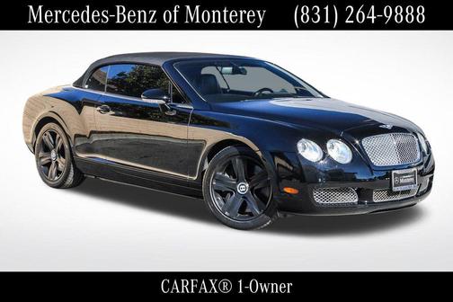 2007 Bentley Continental GTC