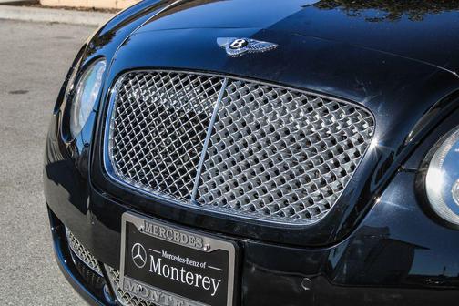 2007 Bentley Continental GTC