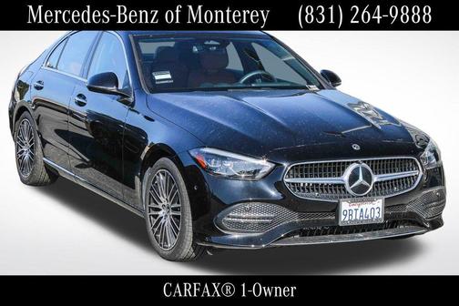 2022 Mercedes-Benz C-Class C 300