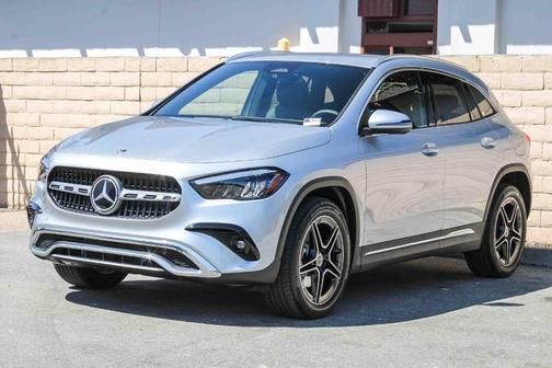 2026 Mercedes-Benz GLA 250 Base 4MATIC