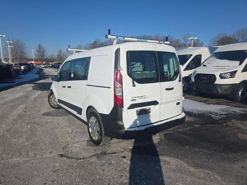 2019 Ford Transit Connect XL