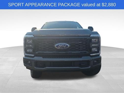 CARBONIZED GRAY 2024 Ford F-250 LARIAT