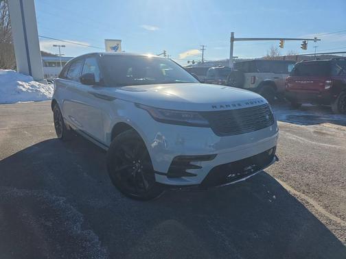 Arroios Grey 2025 Land Rover Range Rover Velar P250 Dynamic SE SUV