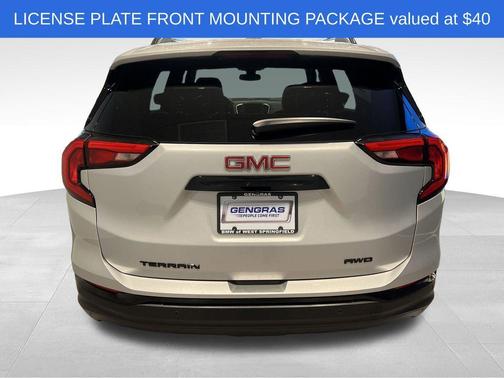 2021 GMC Terrain SLE