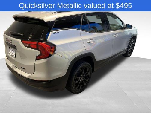 2021 GMC Terrain SLE