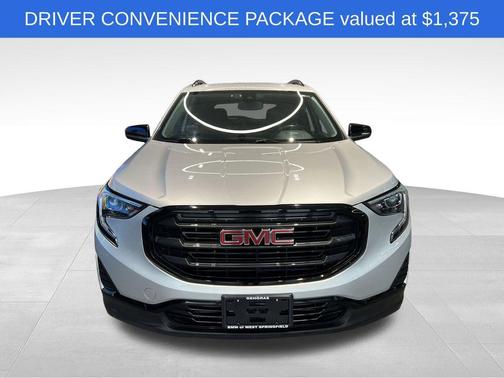 2021 GMC Terrain SLE