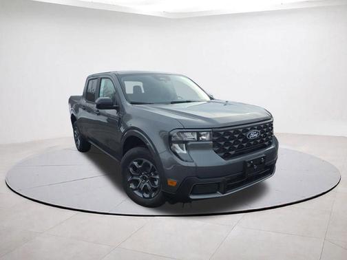 Gray Metallic 2026 Ford Maverick XLT Truck