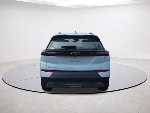 2022 Chevrolet Bolt EUV Premier