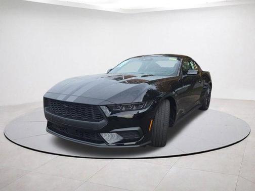 2026 Ford Mustang I4CP